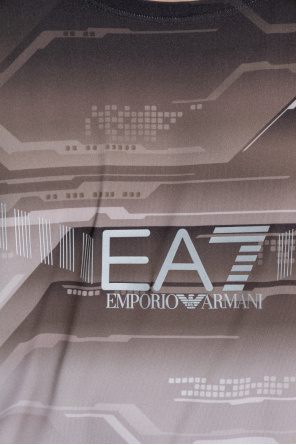EA7 Emporio Armani slides emporio armani xvps01 xn129 00002 nero