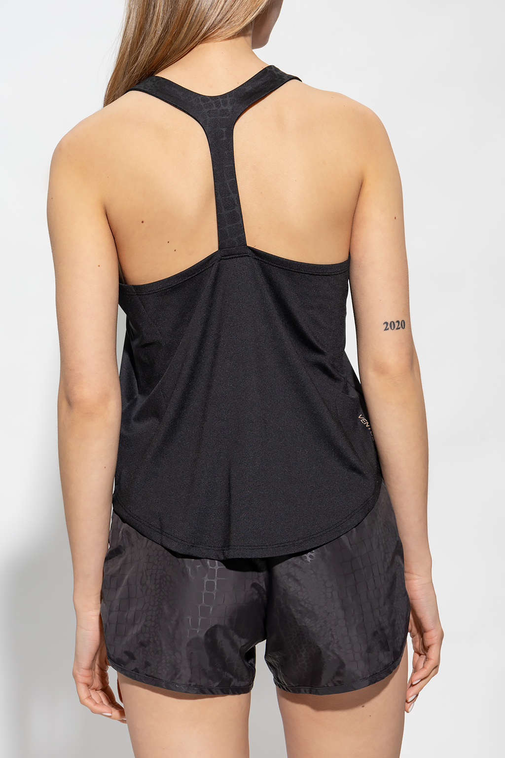 EA7 Emporio Armani ‘Sustainable’ collection tank top