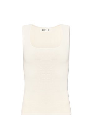 Fitted cut top