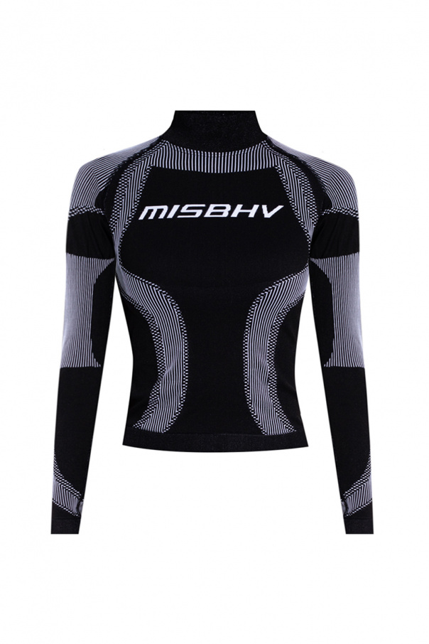 MISBHV ‘Sport Active Classic’ long-sleeved top