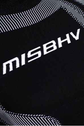 MISBHV Top z długim rękawem ‘Sport Active Classic’