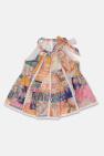 Zimmermann Kids Patterned top