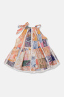 Zimmermann Kids Patterned top
