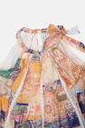 Zimmermann Kids Patterned top