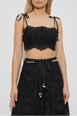 Zimmermann Lace top