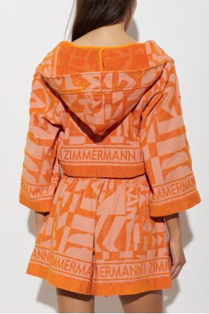 Zimmermann ‘Solstice’ terry cotton top