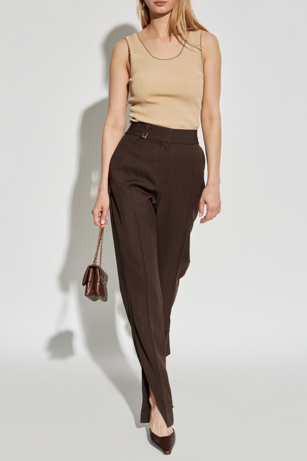 Zimmermann Top de tirantes