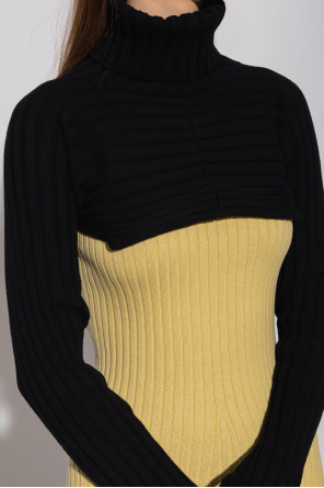 Birgitte Herskind ‘Nynne’ crop turtleneck top