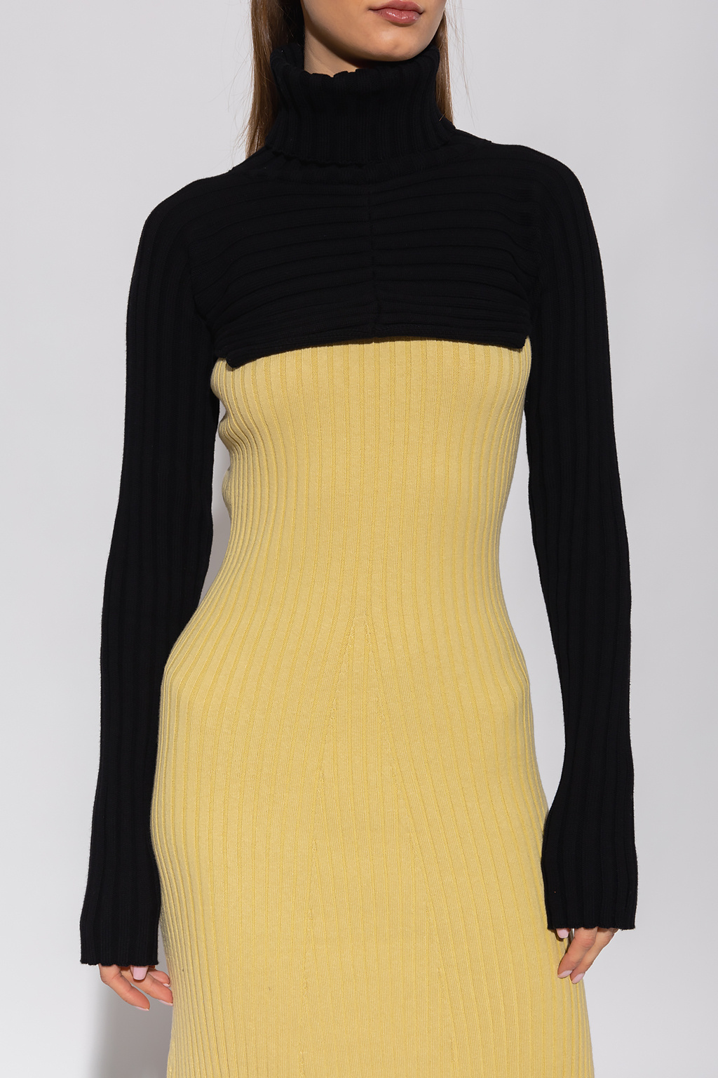 Birgitte Herskind ‘Nynne’ crop turtleneck top