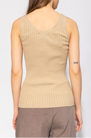 HERSKIND ‘Carter’ ribbed tank top