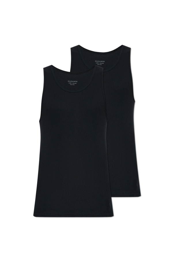 Two-pack of tops od AllSaints