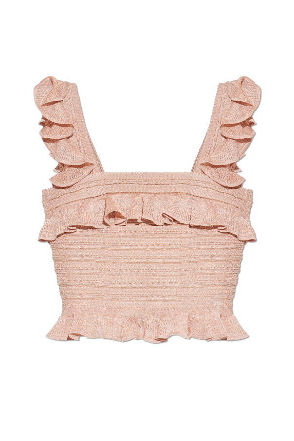 Top with lurex thread od Zimmermann