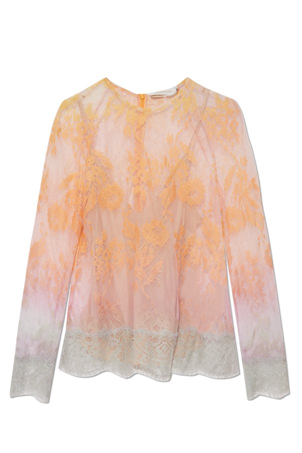 Lace top od Zimmermann