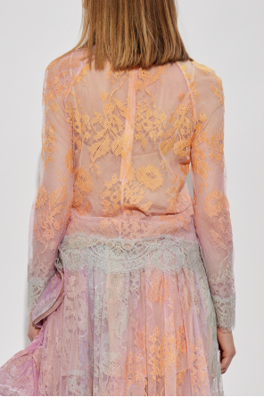 Zimmermann Lace top