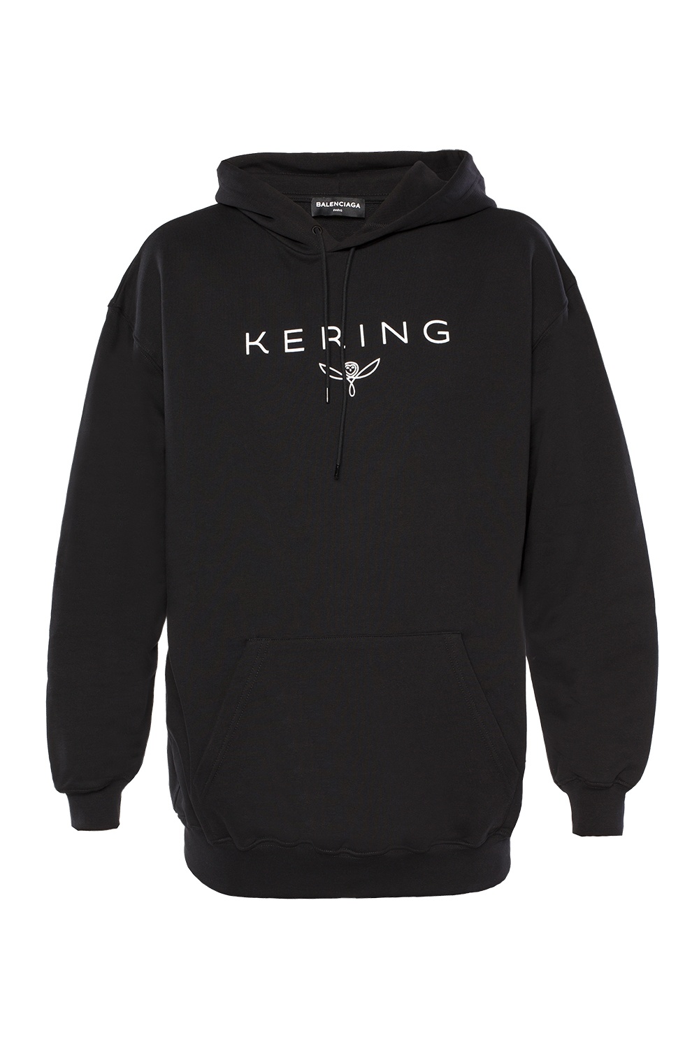 kering balenciaga hoodie