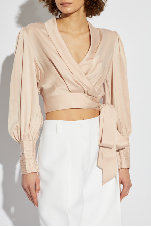 Zimmermann Silk top