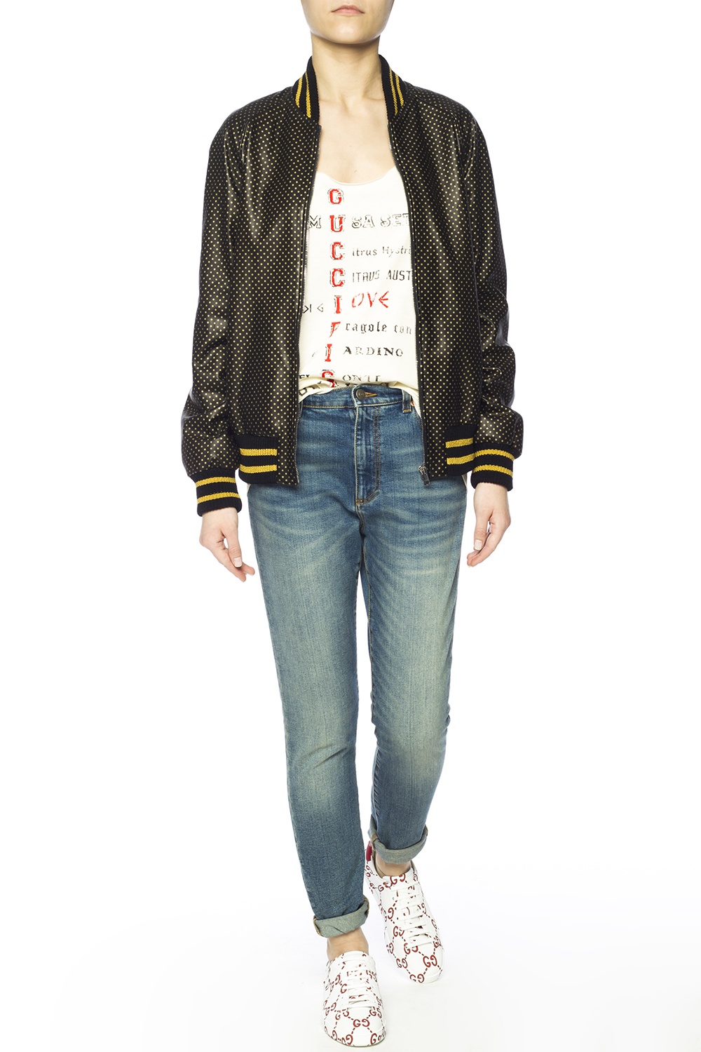 guccification jacket