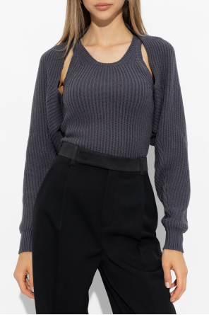 HERSKIND ‘Solo’ two-piece top