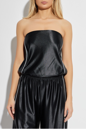 Alexander Wang Top with exposed shoulders