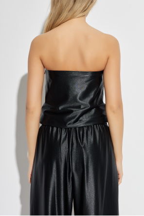 Alexander Wang Top with exposed shoulders