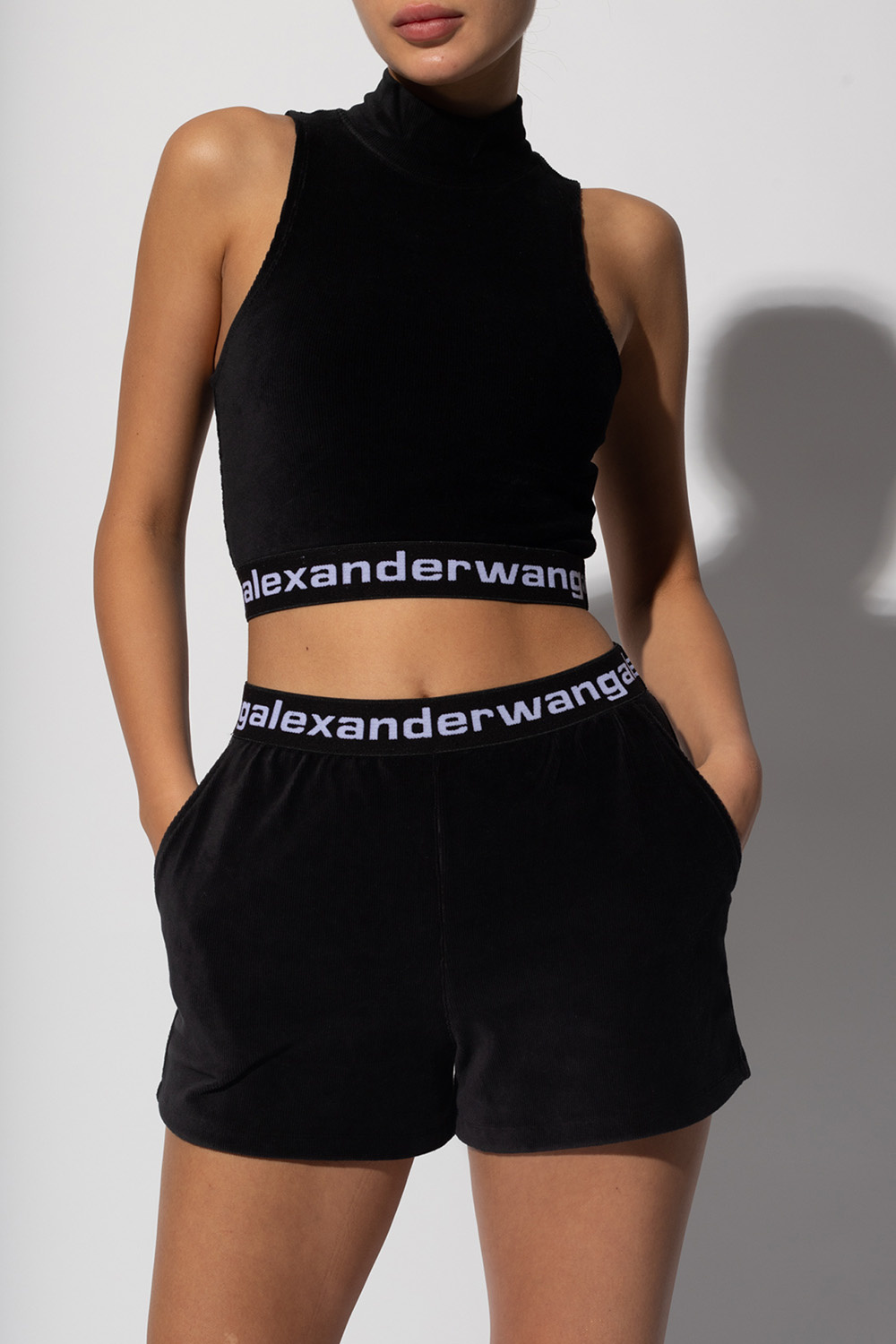 A STEP AHEAD IN STYLISH SHOES T by Alexander Wang