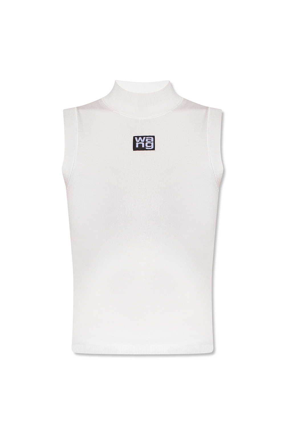 T by Alexander Wang Short top with logo