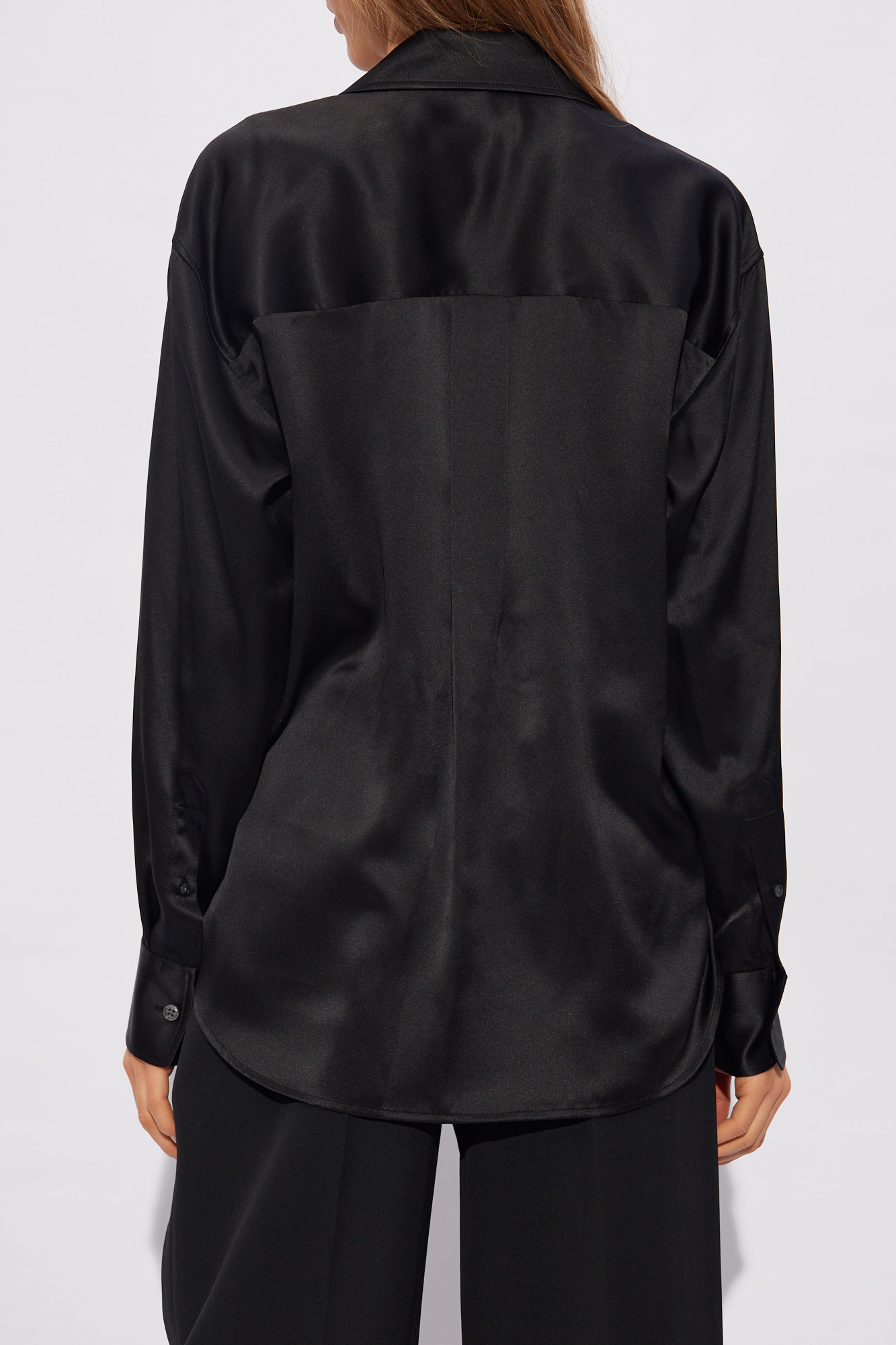 T by Alexander Wang Shirt with sewn-in top