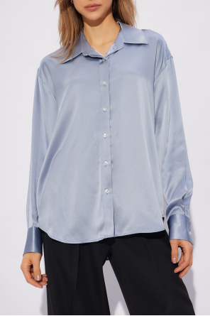 T by Alexander Wang Shirt with sewn-in top