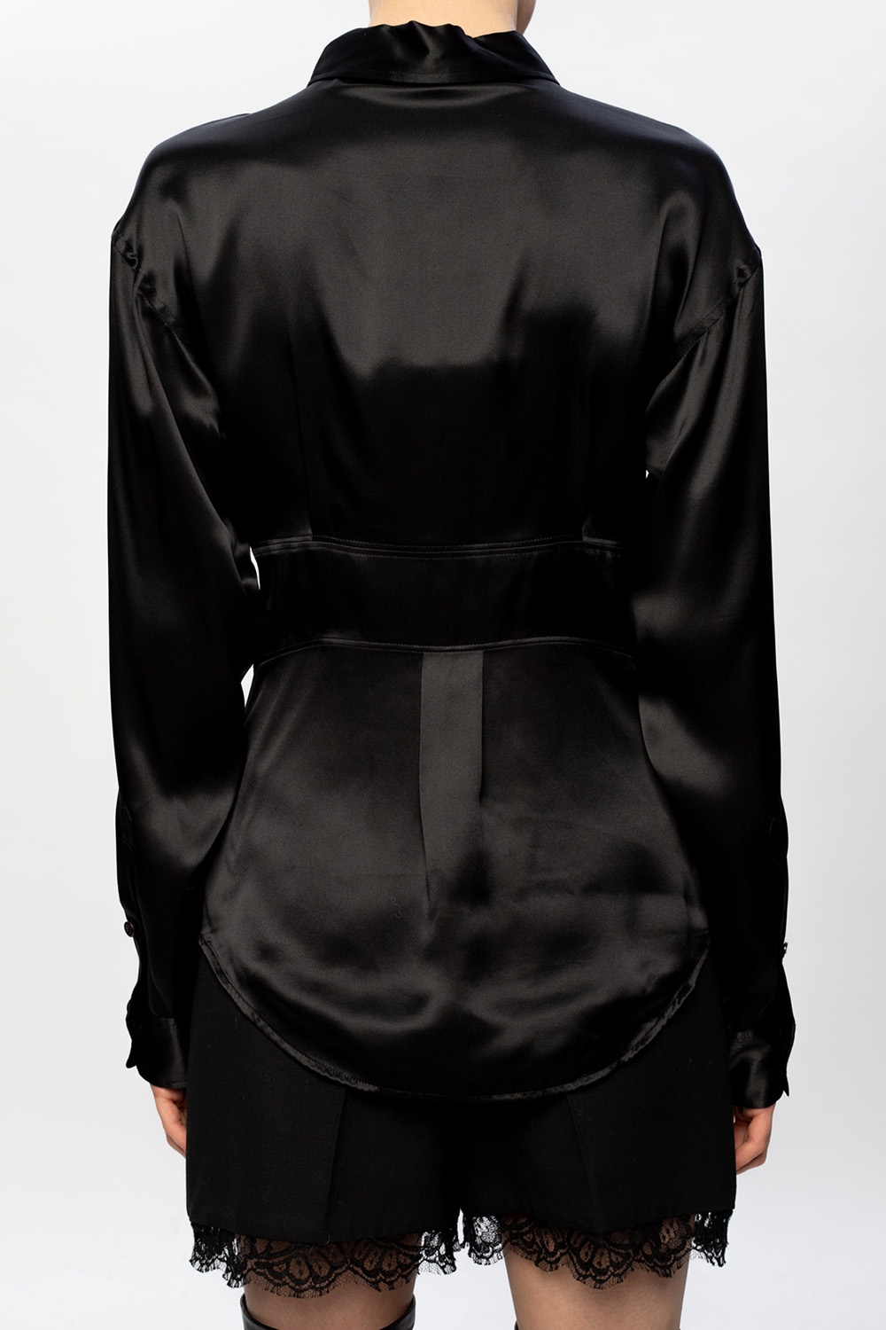 alexander wang pearl cardigan