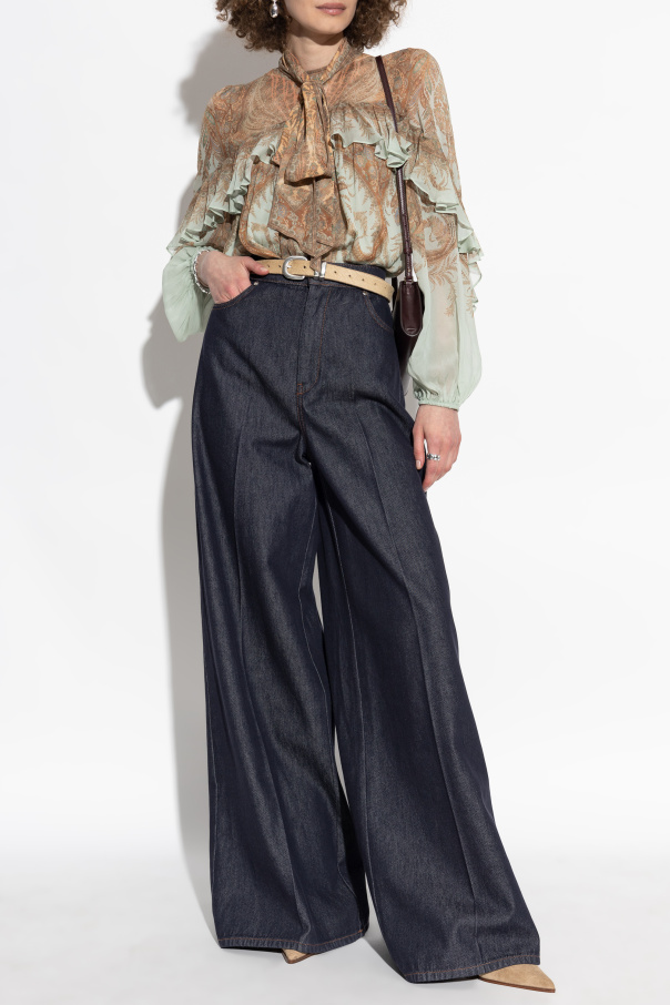 Zimmermann "Flutter" Hemd