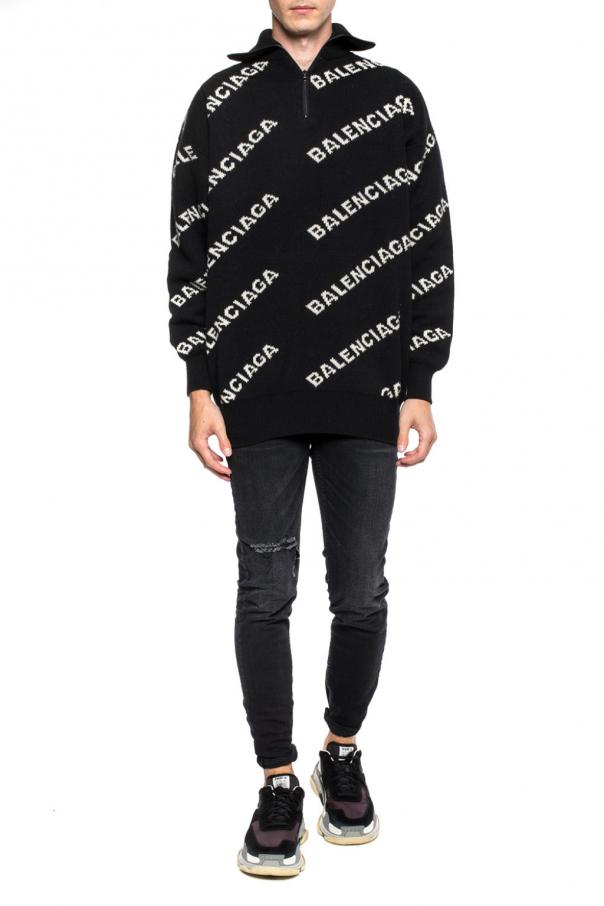 Balenciaga Sweatshirts  Knitwear for Men on Sale  FARFETCH