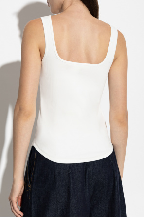 Zimmermann Top z połyskującymi kryształami