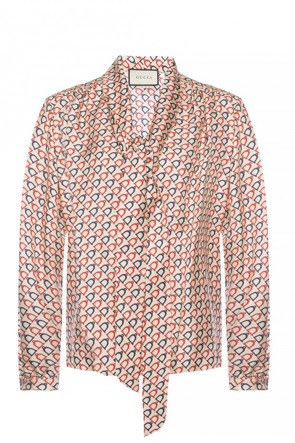 Gucci Printed shirt