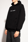 Balenciaga Logo-printed hoodie