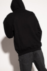 Balenciaga Logo-printed hoodie