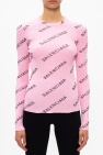 Balenciaga PINK Long sleeve sweater