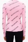 Balenciaga PINK Long sleeve sweater
