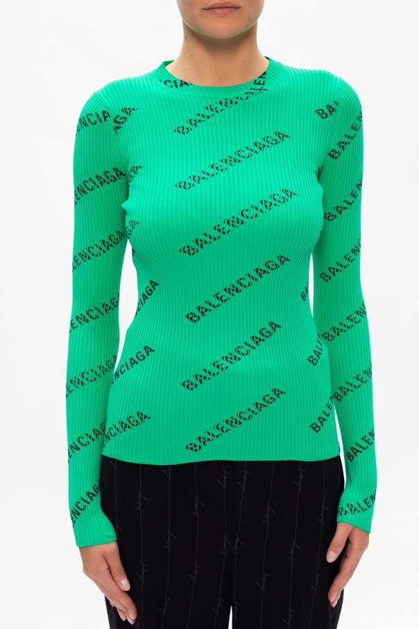 womens balenciaga top