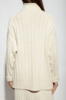 The Row ‘Danae’ turtleneck sweater