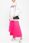 Balenciaga Oversize hoodie with print