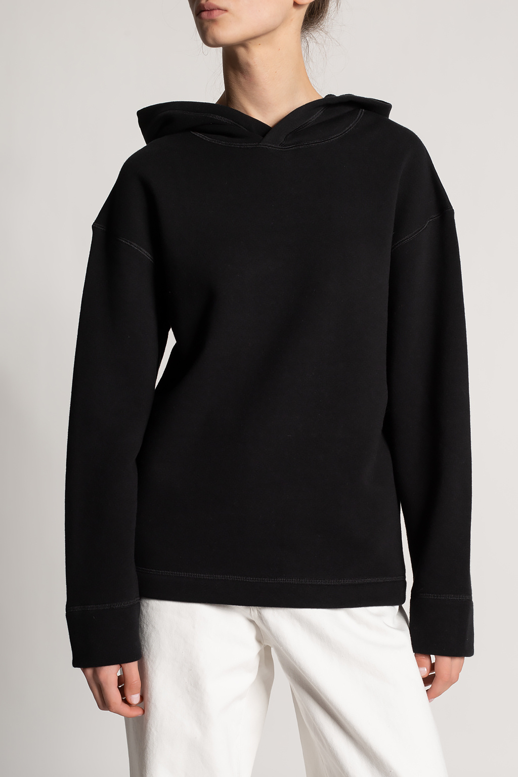 The Row Sweatshirt with organic cotton