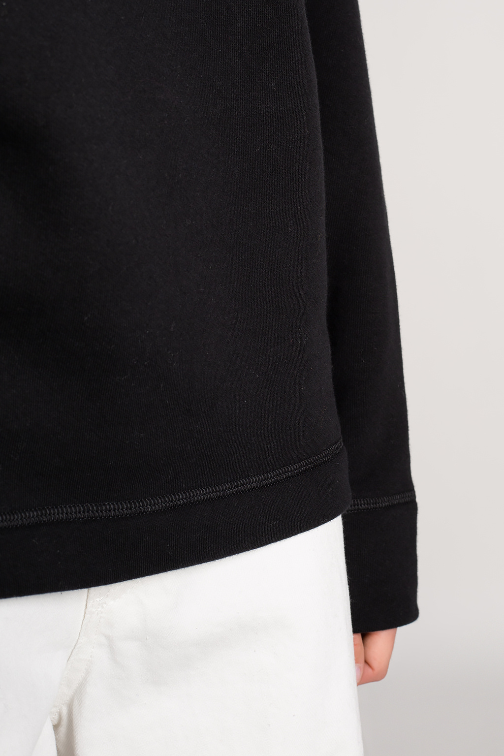 The Row Sweatshirt with organic cotton