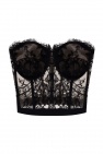 Alexander McQueen Lace top