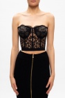 Alexander McQueen Lace top