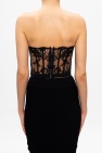 Alexander McQueen Lace top