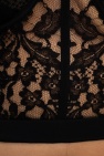 Alexander McQueen Lace top