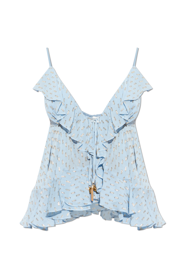 Top with lurex thread od Zimmermann