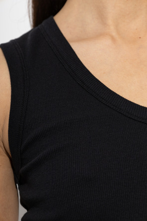 Modström Top '‘Igormd’' with v-neckline