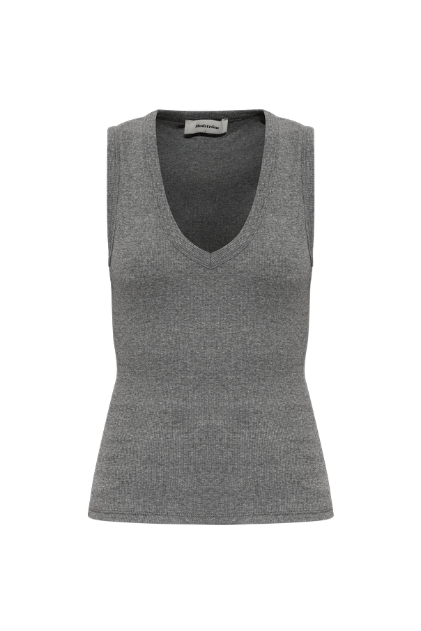 Top ‘Igormd’ with V-neck od Modström