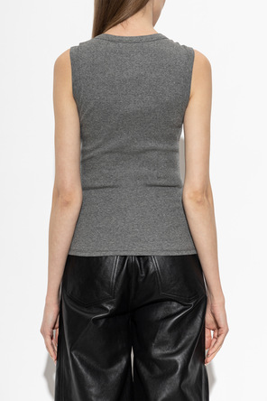 Modström Top ‘Igormd’ with V-neck